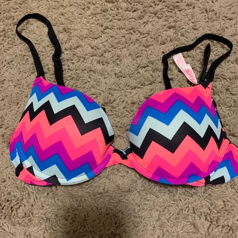 Victoria secret push-up bra 36A